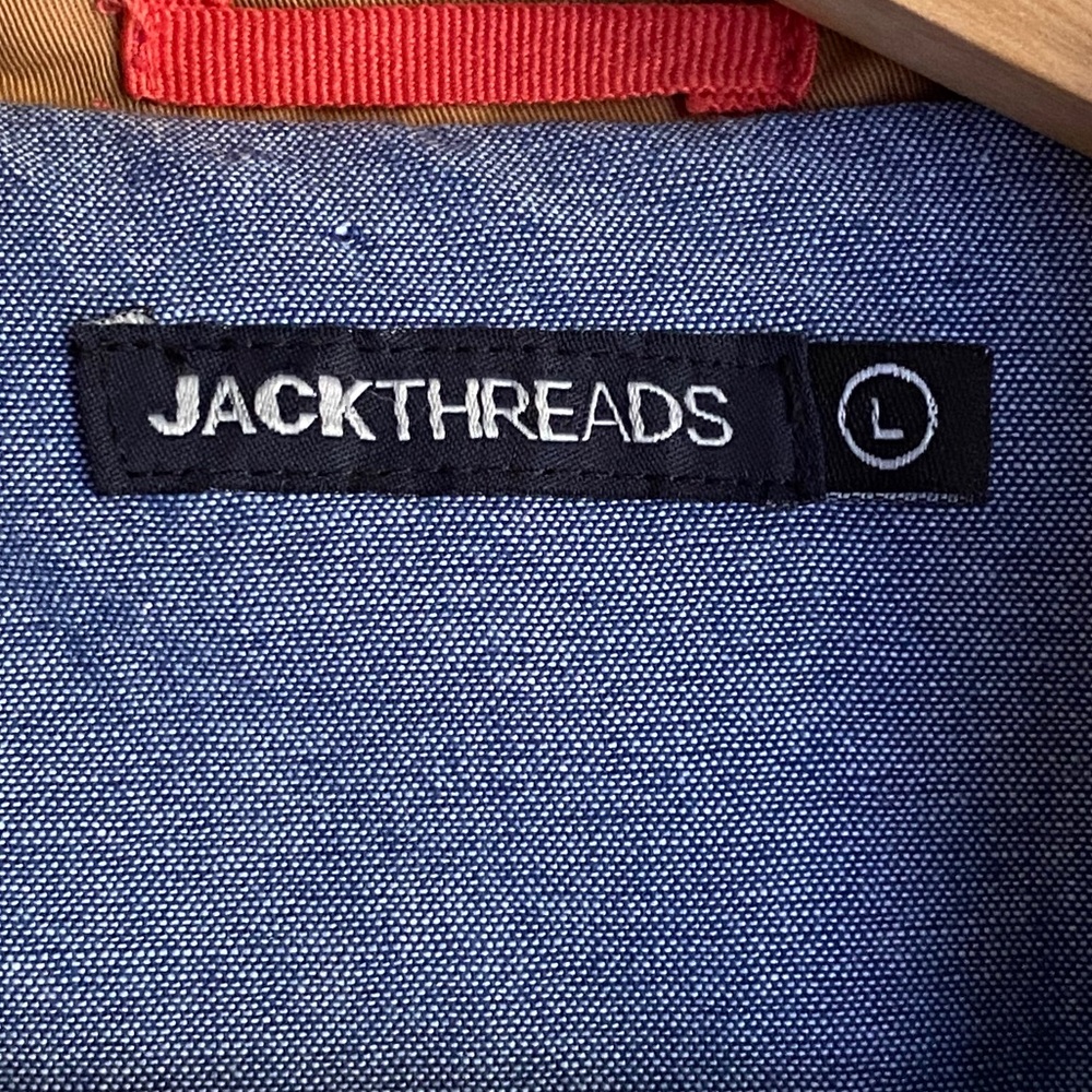 Jack Threads Tan Jacket - Picture 5 of 9